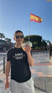 VIRAL: Un argentino en Bruselas mostró curiosidades belgas y desató un debate