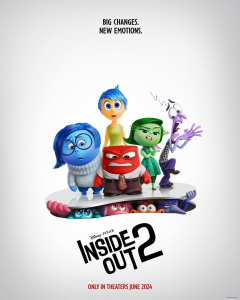 Intensamente 2: Explorando nuevos mundos y emociones en la esperada secuela de Pixar