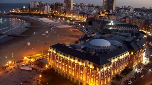 Clima en Mar del Plata: Jueves con temperatura agradable y probabilidad de lluvias nocturnas