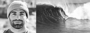 Un marplatense, entre 20 surfistas del mundo, convocado al Big Wave Grand Prix de Portugal