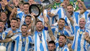 Argentina y Chile se enfrentarán en el Monumental: Horarios y novedades de la Selección