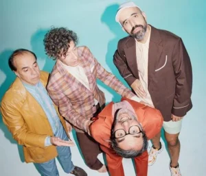 CUARTETO DE NOS anuncia su gira por el país