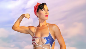 LANZAMIENTO MUSICAL: Katy Perry regresa con Woman’s World