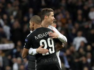 Mbappé y Cristiano cara a cara en los cuartos de final de la EUROCOPA