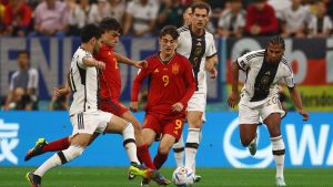 España hizo historia en la Eurocopa y se cruzará con Argentina en la Finalíssima