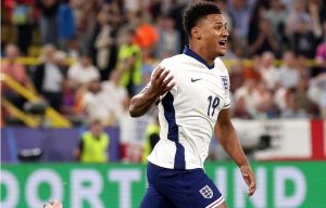Inglaterra ganó sobre la hora y jugará la final de la EUROCOPA con España
