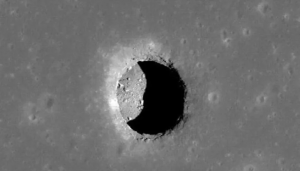 Cuevas en la Luna: un avance significativo para futuras bases lunares