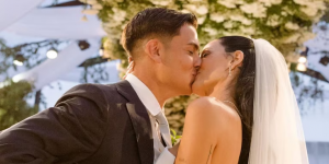 El tierno detalle de Paulo Dybala que emocionó a todos en su boda con Oriana Sabatini