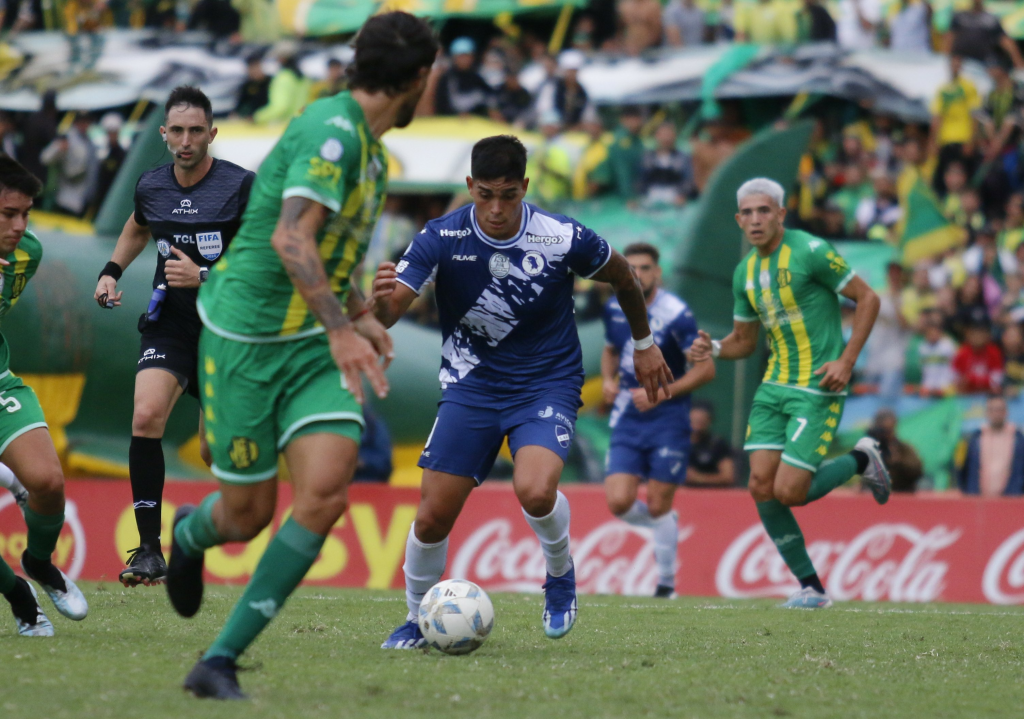 CLASICO ALDOSIVI ALVARADO 1