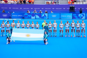Las Leonas son Bronce Olímpico en París 2024
