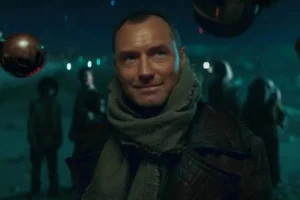 Una nueva serie de Star Wars: Jude Law protagoniza Skeleton Crew