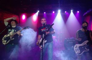 Festival de rock solidario en Mar del Plata: Una noche de música para el Hospital Materno Infantil
