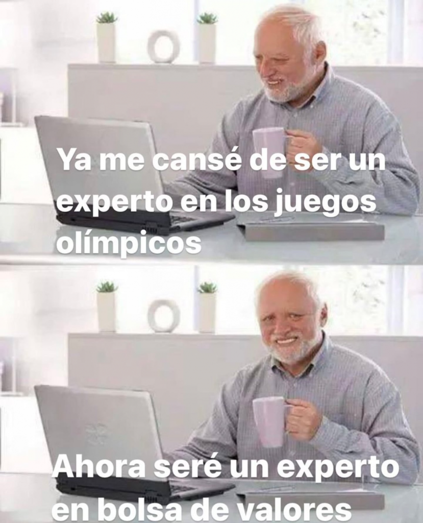caidas nikkei memes mercado