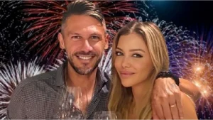 Evangelina Anderson desmiente haberse separado de Martín Demichelis: ¿Qué pasó?