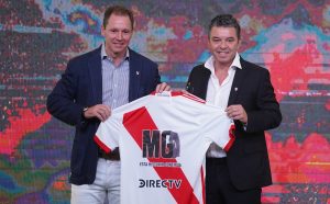 La presentación de Marcelo Gallardo en su regreso a River Plate: “Estoy en el lugar que pertenezco”