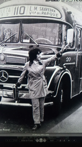 Ana Rossi: La pionera que transformó el transporte urbano en Buenos Aires