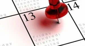 ¿Viernes 13 o Martes 13? Hoy es una misteriosa fecha que despierta temores y supersticiones