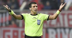 Escándalo en Boca-Talleres: ¿Qué denunció el árbitro Merlos?