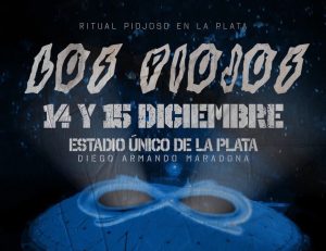 Preventa de ENTRADAS para LOS PIOJOS: ¿Cómo obtener prioridad para la fila virtual?