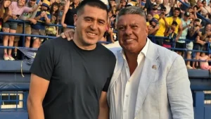 Claudio Tapia fue reelecto como presidente de la AFA: ¿Qué puesto ocupará Juan Román Riquelme?