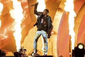 Travis Scott en Buenos Aires: Emilia Mernes, Cazzu y Nicki Nicole disfrutaron juntas del show