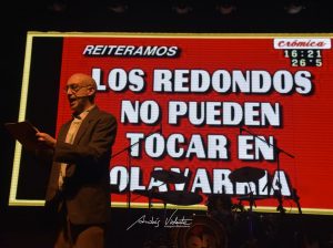 El Tributo multisensorial a Los Redondos desembarca en Mar del Plata con un nuevo show