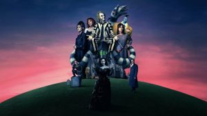 BEETLEJUICE en el cine: Las condiciones de Micheal Keaton y la ausencia de Jeffrey Jones tras el arresto