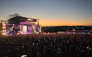 COSQUÍN ROCK 2025: ¿Vuelve Sumo?