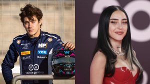 VIRAL: Los guiños entre Franco Colapinto y Nicki Nicole enloquecieron las redes sociales