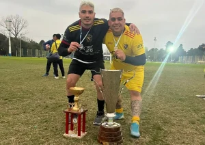 Fútbol de Amputados: Dos marplatenses representarán a la Argentina en el Campeonato Sudamericano