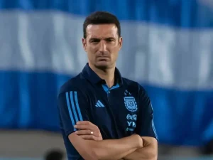 Scaloni confirma los 28 convocados para la Selección Argentina en las eliminatorias ante Paraguay y Perú