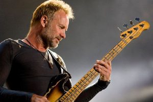 Sting con Charly García: el reencuentro que enloqueció a sus fanáticos