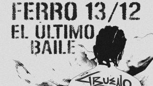 Trueno en Ferro y “El Último Baile”: Todo lo que tenés que saber sobre la venta de entradas