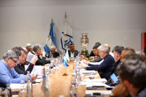 Fútbol argentino 2025: Se confirmaría la eliminación de los descensos en la Asamblea de AFA