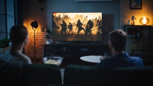 El impacto de la inteligencia artificial en el cine y la televisión