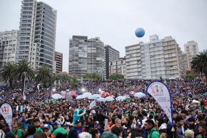 Juegos Bonaerenses 2024: “Damas Gratis” estará en la ceremonia de Apertura en Mar del Plata