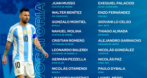 LA LISTA DE SCALONI: Sin el “Dibu”, pero ¿Con el 10?