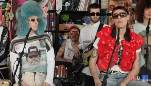 Ca7triel y Paco Amoroso desde Washington DC: el video que rompe récords en YouTube