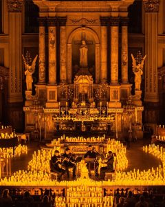 Candlelight: La experiencia musical que a conquistado más de 150 países