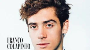 Franco Colapinto protagoniza la portada de Forbes: “El tiempo es veloz”