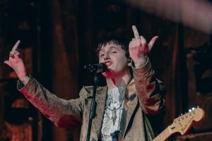 Dillom agrega su segunda fecha tras su SOLD OUT en Mar del Plata