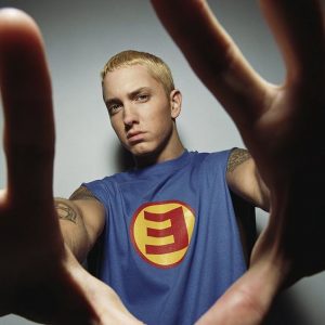 ¡Eminem anuncia que va a ser abuelo a sus 51 años!