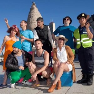 “Guardianes de la Bristol” regresa la comedia marplatense que celebró el 150º aniversario de la ciudad