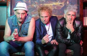 Los Tipitos reviven “Armando Camaleón” en Mar del Plata: 20 años de un disco icónico