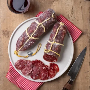 Tandil busca recuperar el récord del salame más largo del mundo