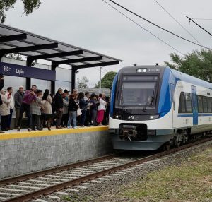Revolución en el transporte: el tren Pitrufquén-Temuco hace historia por su aporte a la sustentabilidad