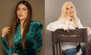 Bake Off en lo de Susana: El incómodo momento de Wanda Nara en el programa de Susana Giménez