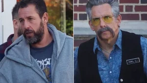 Netflix: Adam Sandler y Ben Stiller se reúnen en la esperada secuela de Happy Gilmore