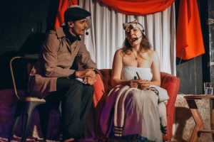 “¿Quién asesinó a Beatriz?”: la experiencia teatral que revoluciona Mar del Plata