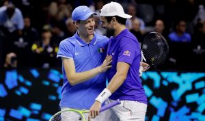 Copa Davis: Argentina quedó eliminada tras caer ante Italia en cuartos de final